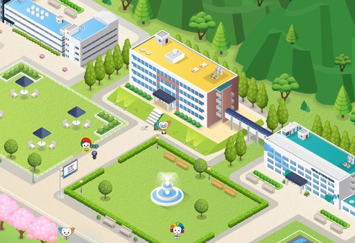 메타버스 선거월드